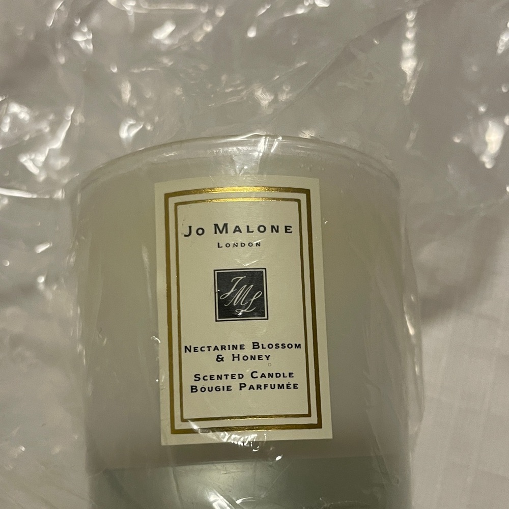 Jo Malone Nectarine Blossom & Honey Scented Candle mini